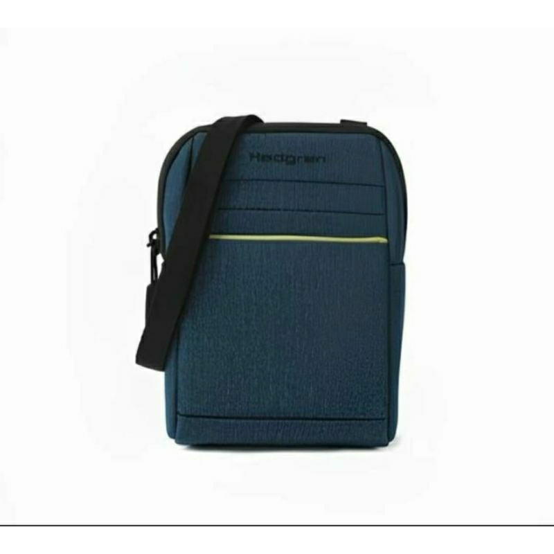 HEDGREN LINEAR MULTIPOCKET BAG LEGION BLUE