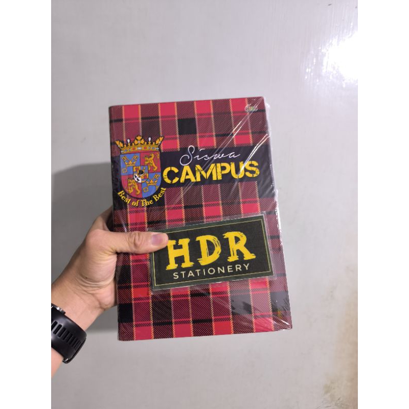 

Buku Tulis Boxy 100 lbr isi 5buku