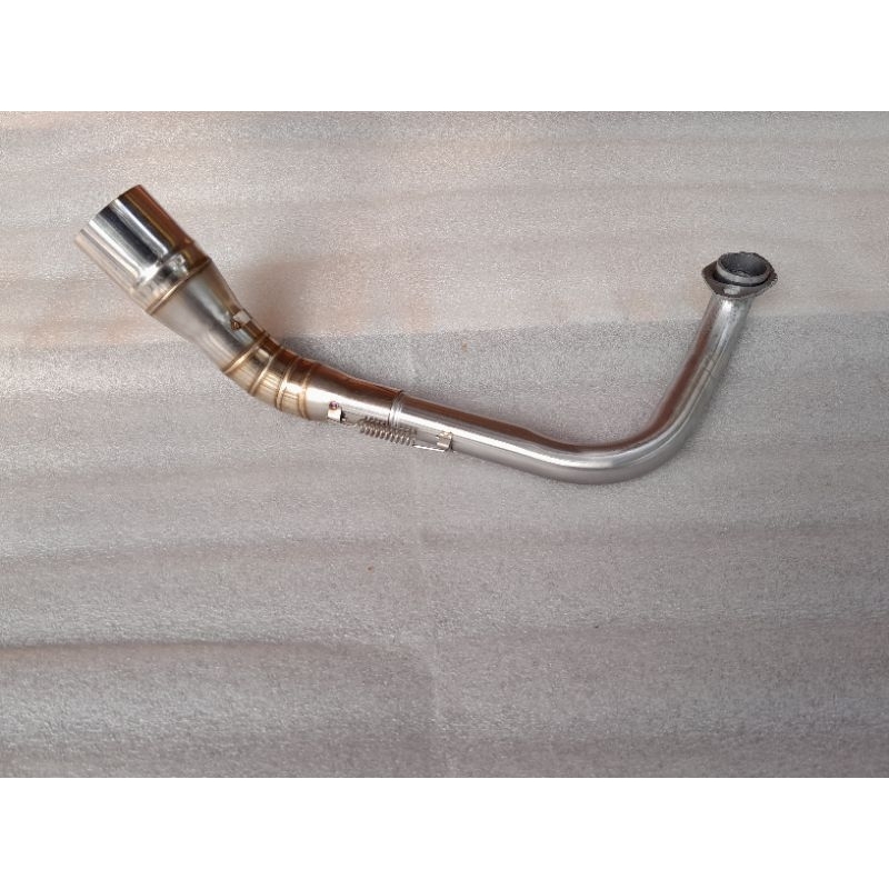 LEHERAN KNALPOT RACING BEAT,SCOOPYESP2019