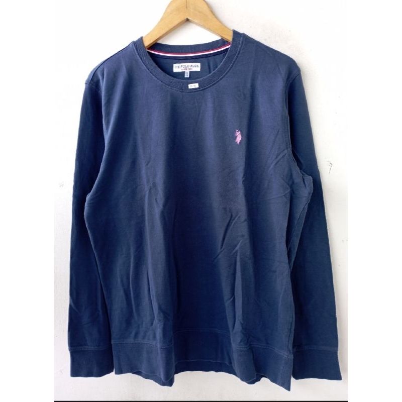 crewneck us polo assn