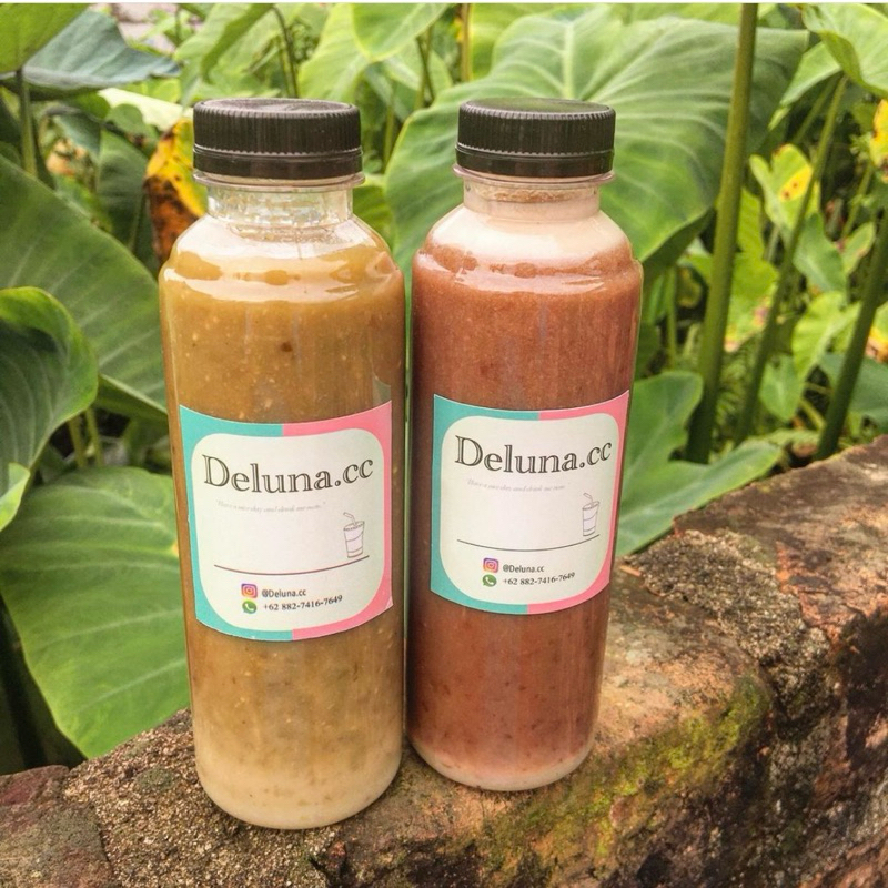 

Jus Kacang by deluna.Cc