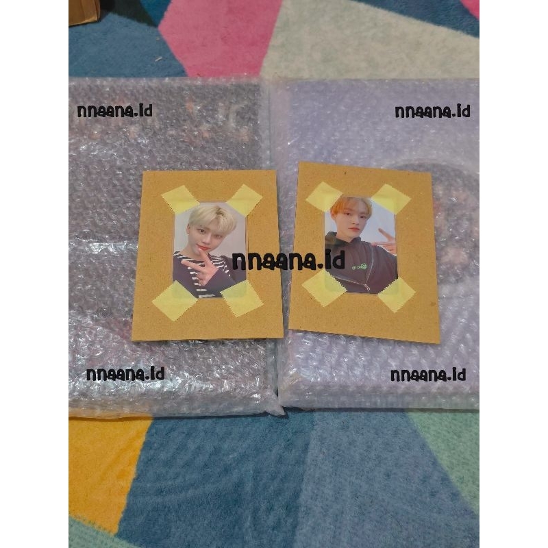 Album NCT Dream Scape + POB dyandra
