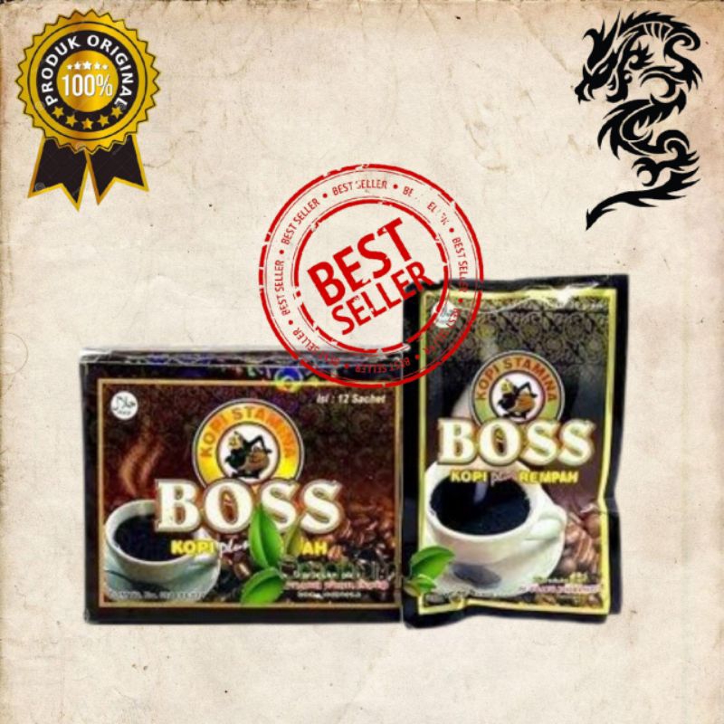 

kopi boss asli