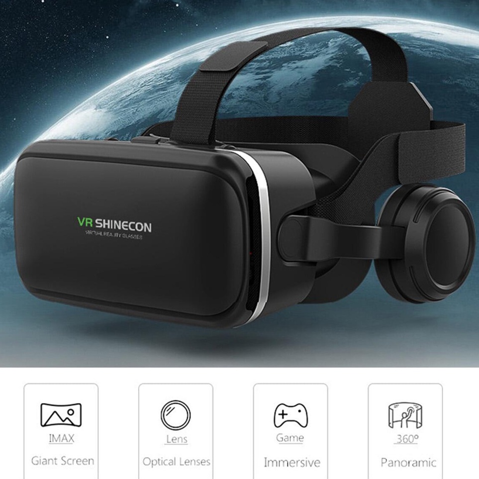 KODE L35S VR Box 3D Virtual Reality 3d Vr Box Game Vr Box 2 2 VR Box Anak Android VR Box Besar Vr Bo