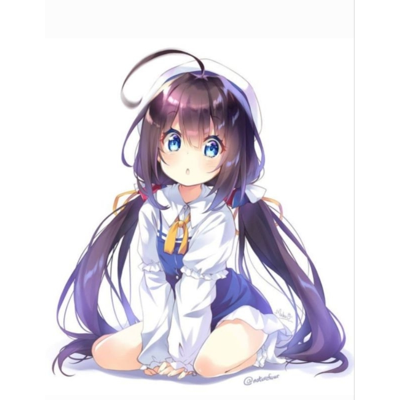 Fullset Costume Cosplay Hinatsuru Ai