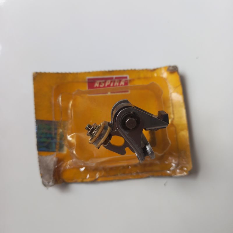 breaker kontak platina original aspira nos cg110 cg125 cg 110 115