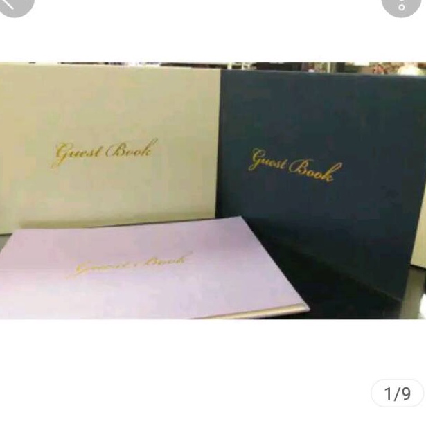 

GUEST BOOK PREMIUM y E7M5