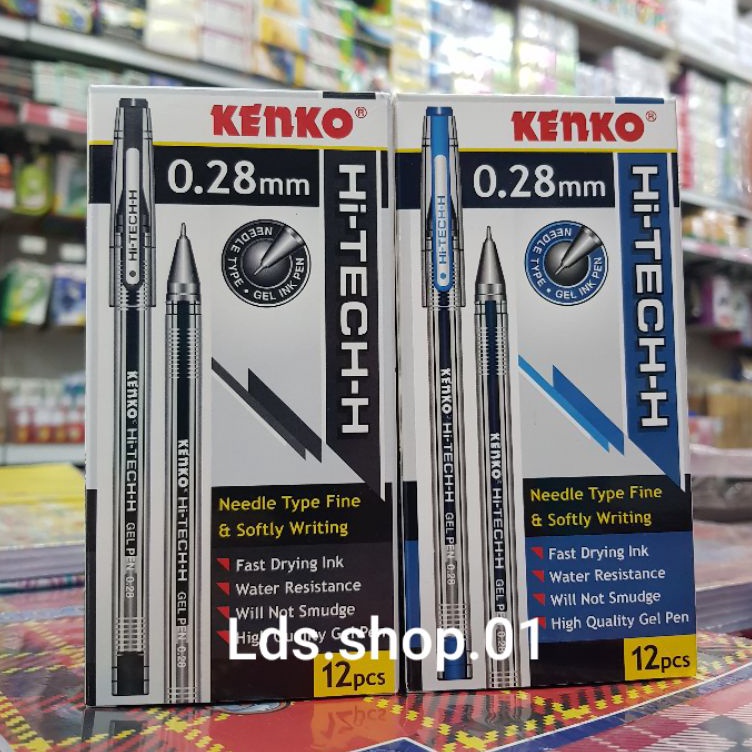

Pen Hi tech Kenko 28 Pen Hitec Kenko 28 1 LUSIN c X7O2