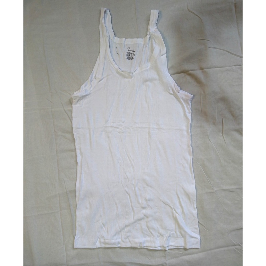 Spesial Kaos Dalam Pria Singlet Salur Rider Reject Pabrik