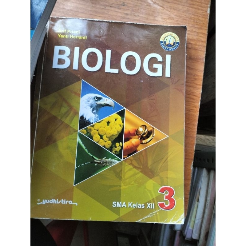 biologi yudhistira sma kelas 3