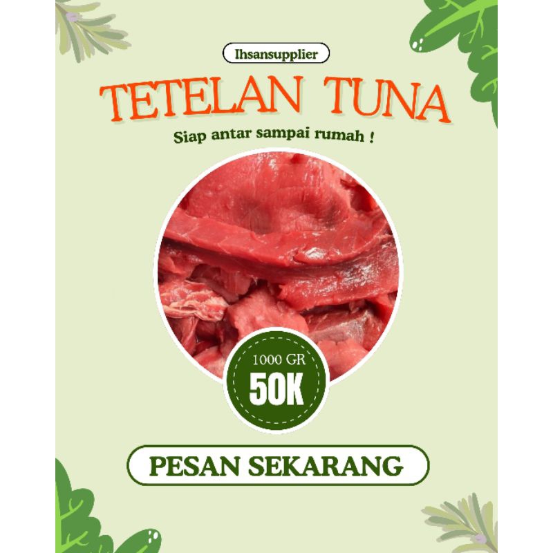 

tetelan tuna
