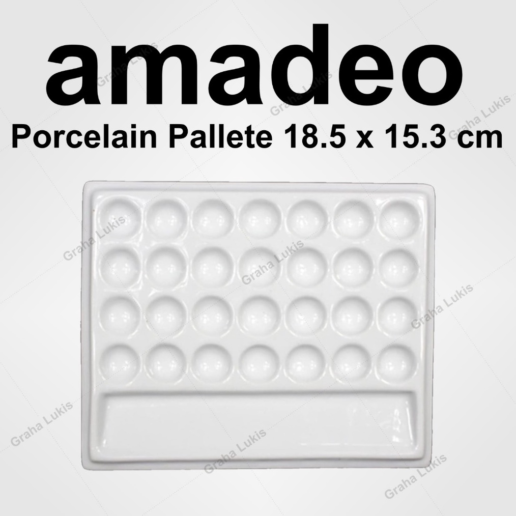 

Palet PorcelainKeramik Amadeo Palette 185 x 153 cm h B6Z9