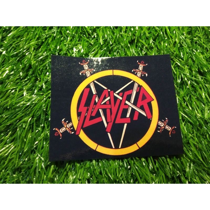 

print stiker slayer