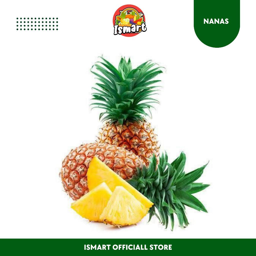 

ISMART | Nanas Madu - Khusus Dikirim untuk JABODETABEK