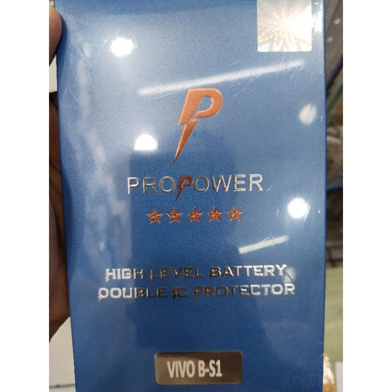 Baterai Double Power Vivo Y21 2020/Y21A/Y21s/Y33s/Baterai vivo B-S1 pro power