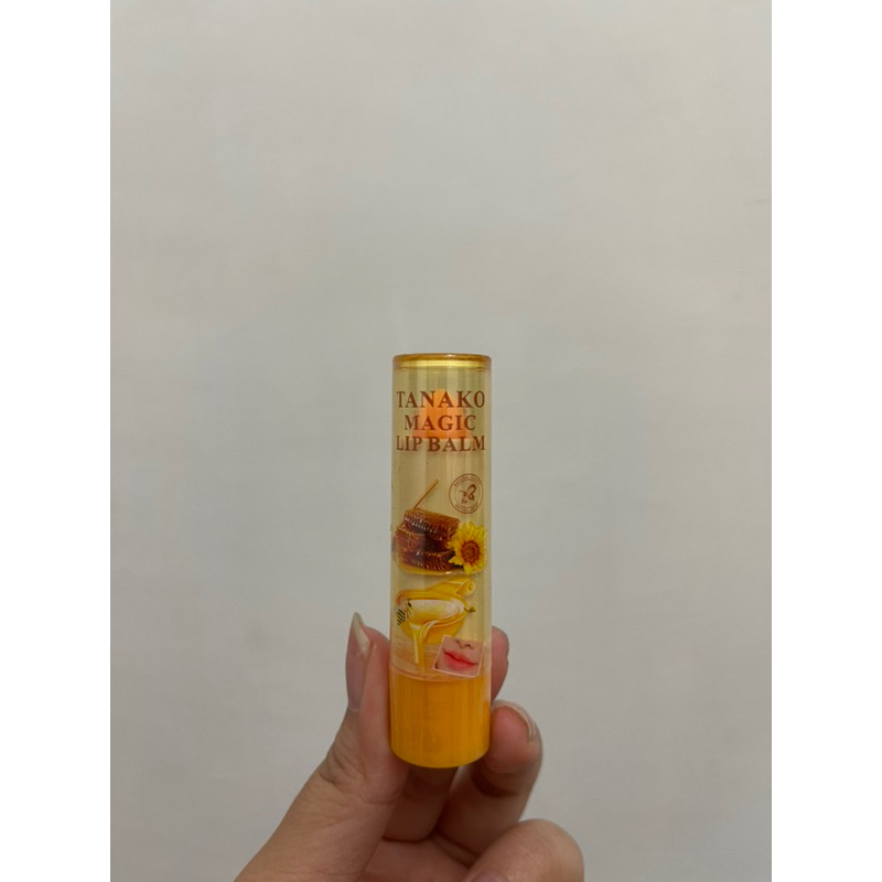 Tanako Magic lipbalm honey BKK🇹🇭 - Minie Outlet