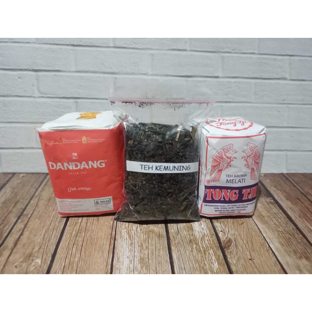 

DAPATKAN Paket Teh Kombinasi 1