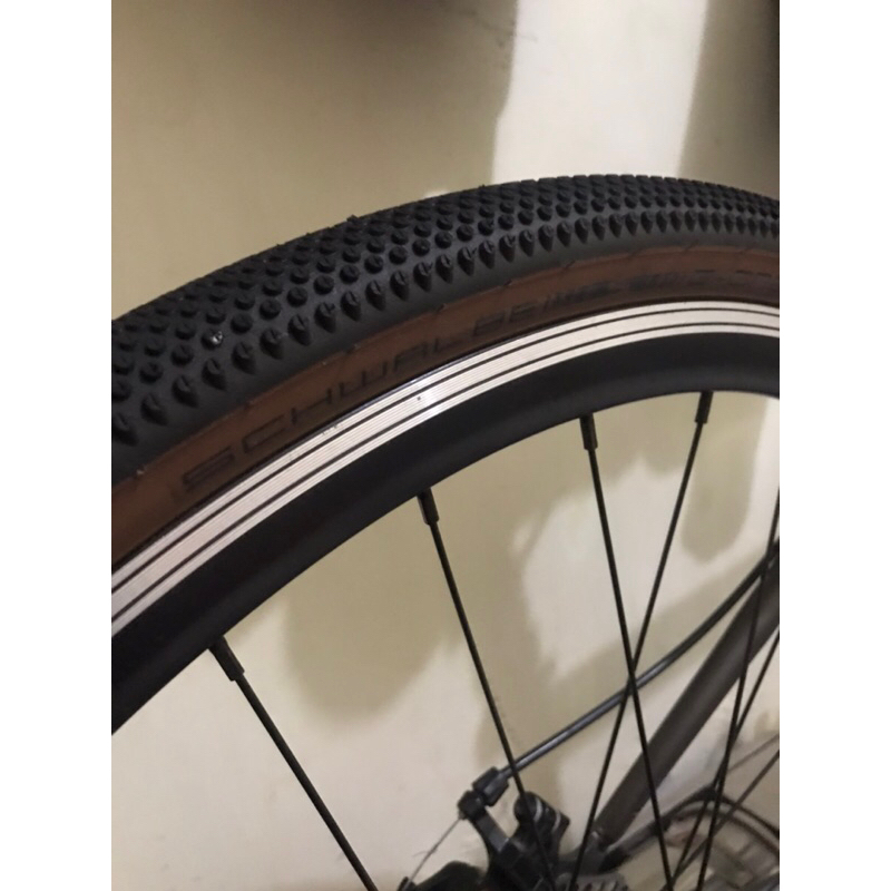 Ban gravel luar Schwalbe 700c 40