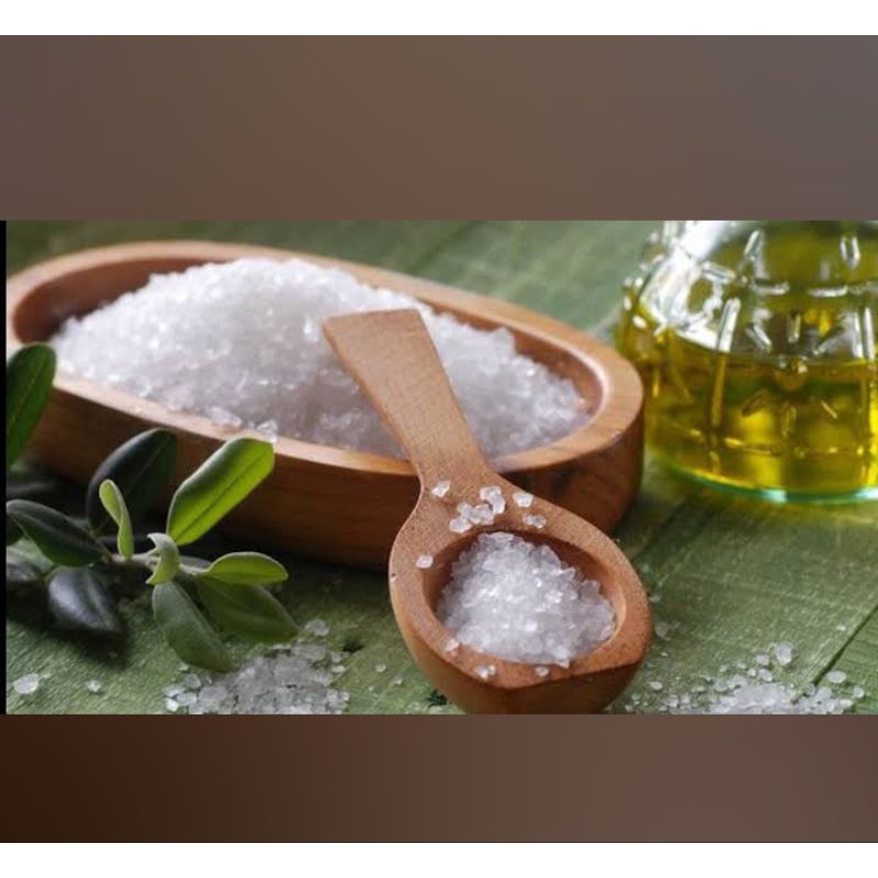 

garam kasar garam krosok garam laut garam ruqyah 500g-1000g garam kasar premium berkualitas