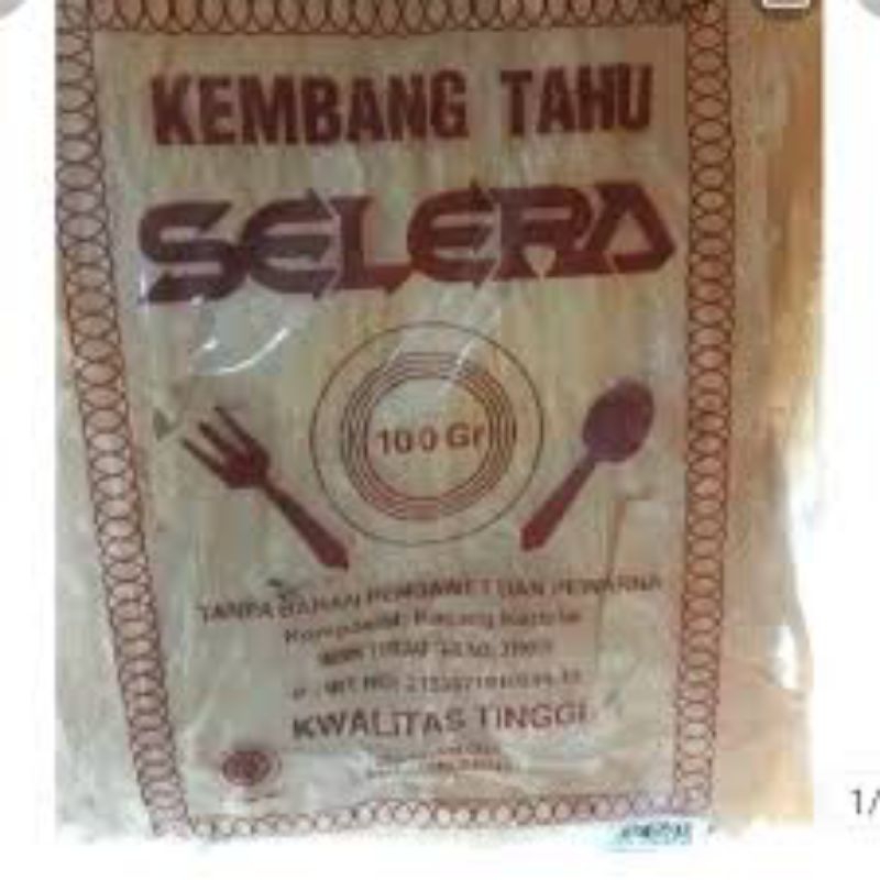 

kembang tahu/1pak