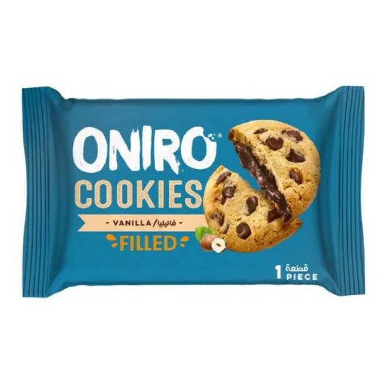 

Oniro Cookies - jajanan import mesir