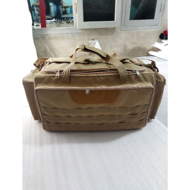 KODE N6U tas koper traveling bag tas pakaian tas travel jumbo tas baju koper tas travel