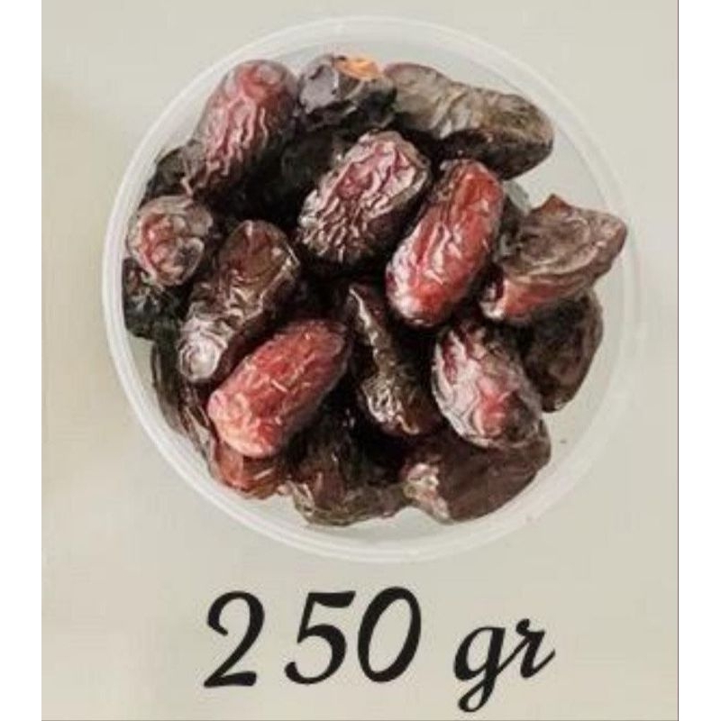 

Kurma Syafawi Repacking 250 Gram