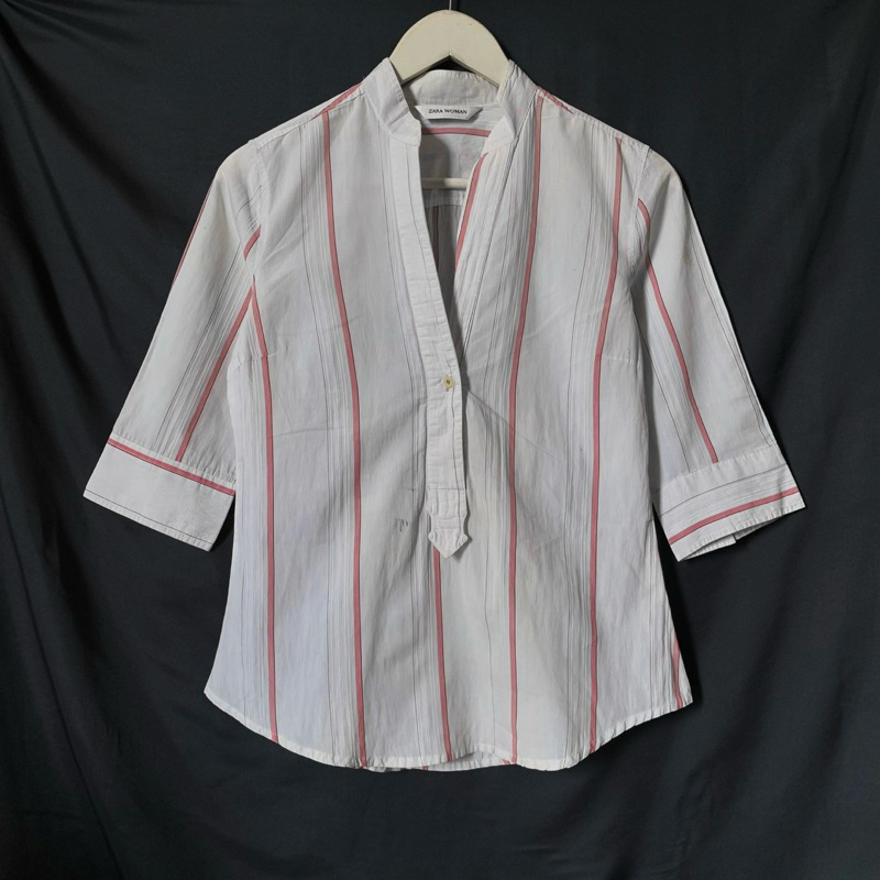 PRELOVED ZARA WOMAN ORIGINAL - ATASAN WANITA