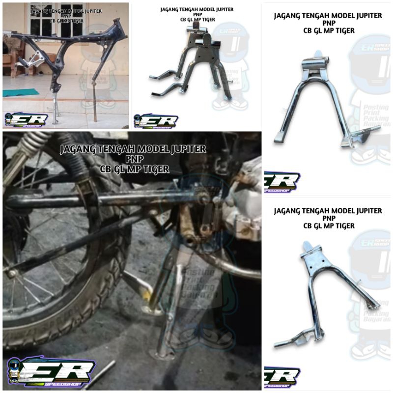Jagang tengah Jupiter PNP CB jagang tengah CB GL Megapro Tiger model jupiter Z