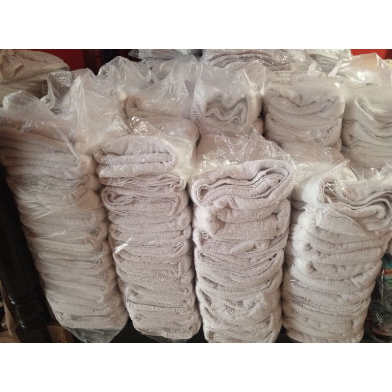 Handuk ex Hotel 80 x 160