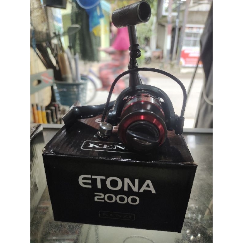 reel kenzi etona 1000-2000