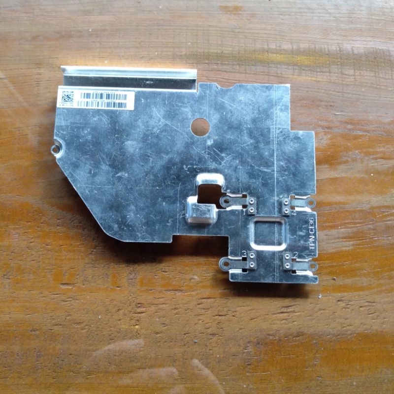 heatsink hp 15 db0005au