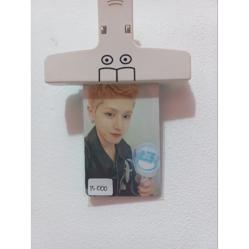 PHOTOCARD LIGHTSTICK RIWOO BOYNEXTDOOR