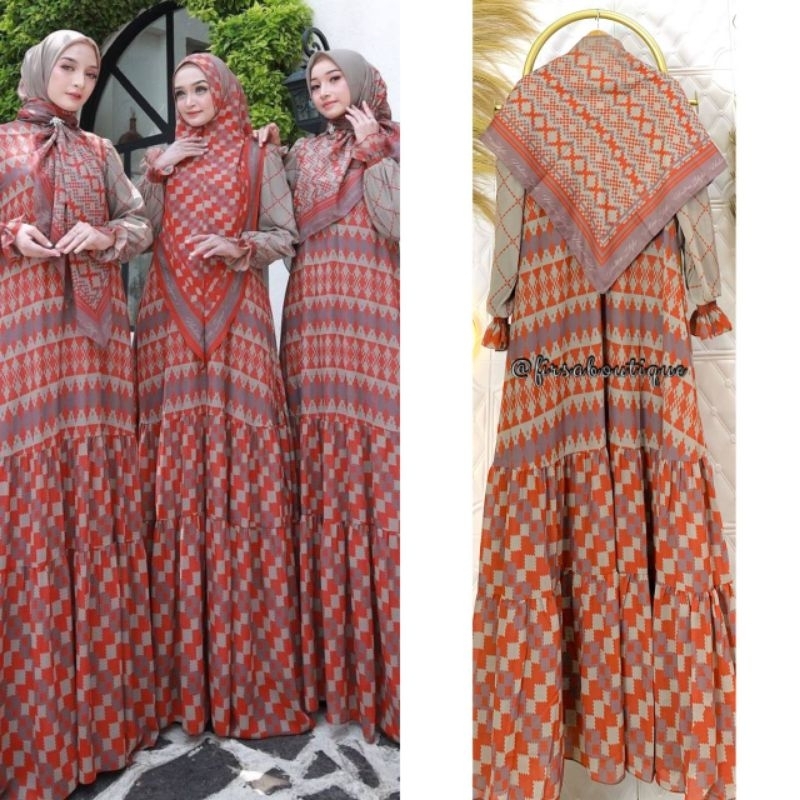 set Haliza PROMO