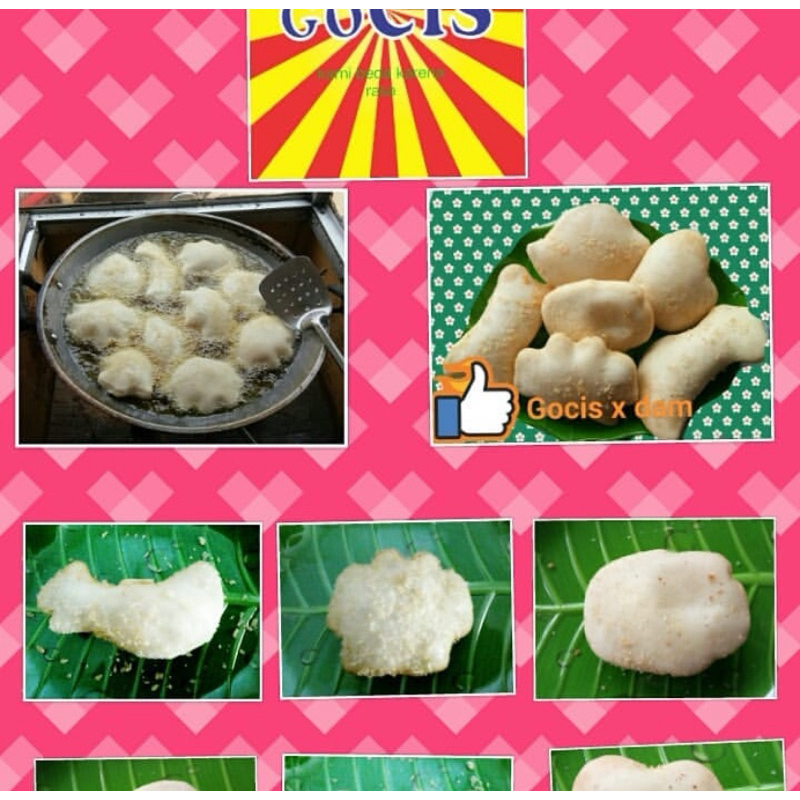 

Cireng Gocis Cimahi (Open PO)