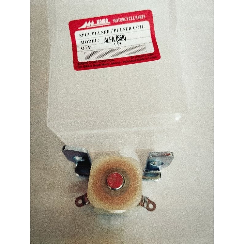 Spul Spull Pulser Fulser Alfa 55k Original Kawa