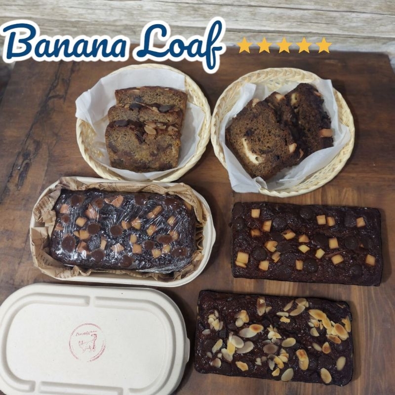 

Banana Loaf