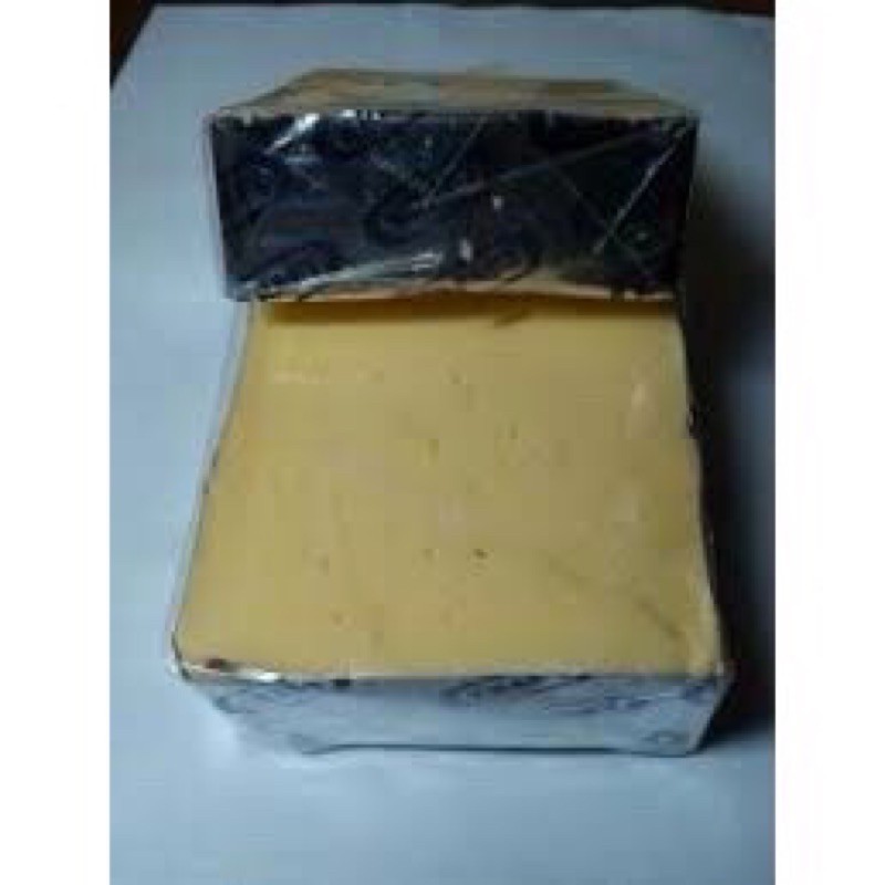 

Keju Kraft Cheddar Potongan