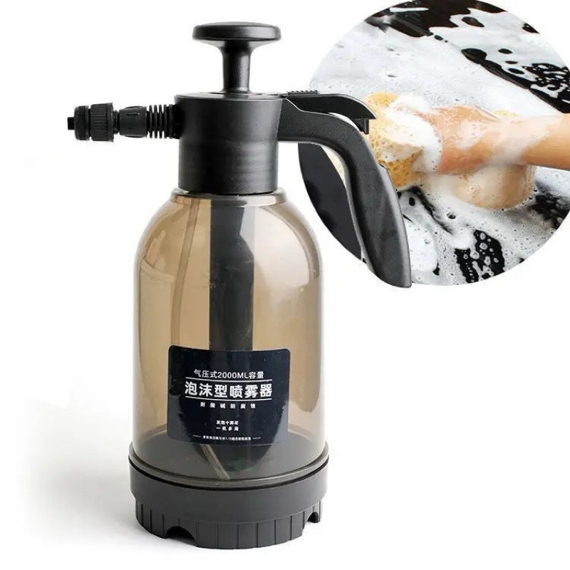 HS Alat cuci salju motor mobil salju hand Snow Foam Wash Sprayer