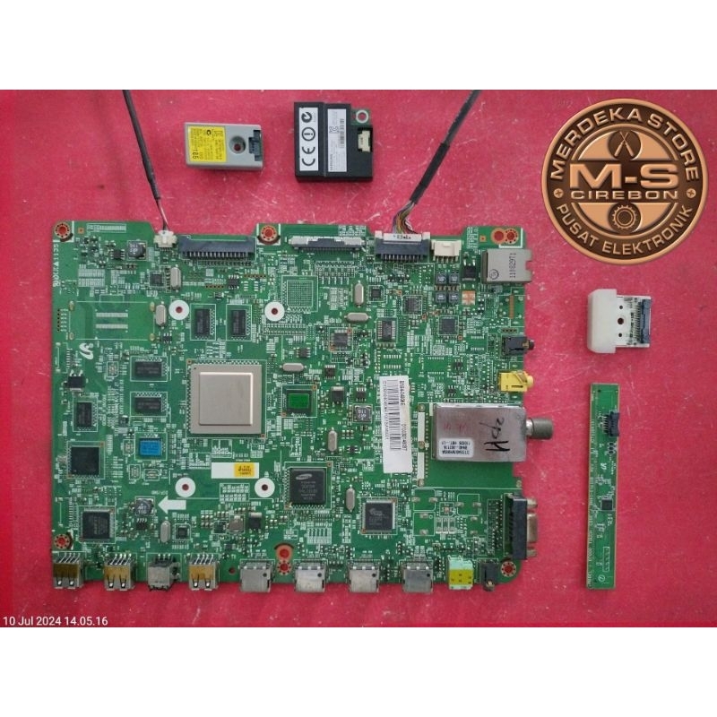 MB MOBO MAINBOARD MESIN TV SAMSUNG UA46D7000 MBSG46