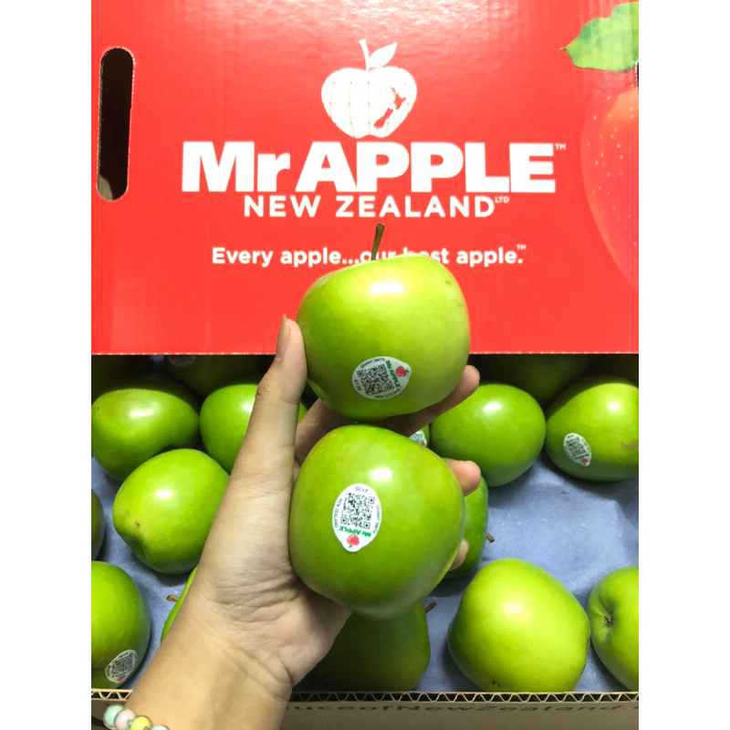 

Apel Granny Smith NZ Mr apple /kg