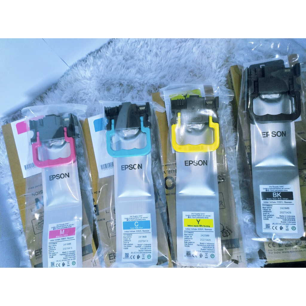 Tinta Original EPSON T948 losepack  Epson WF-C5290 WF-C5790