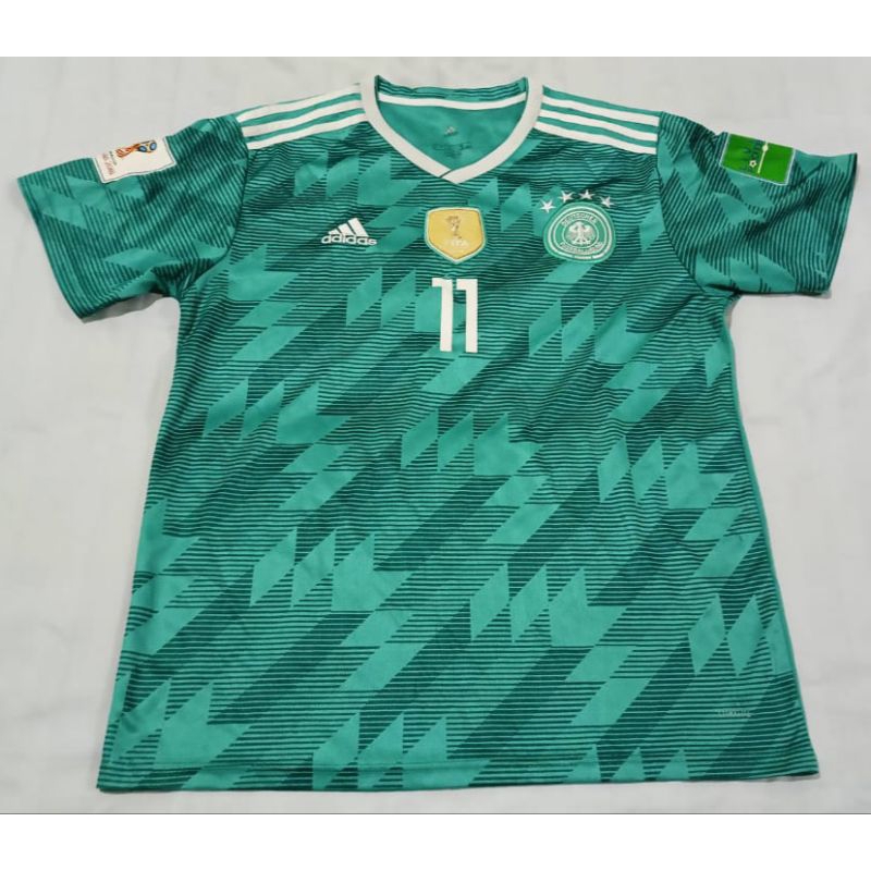 jersey Jerman away 2018