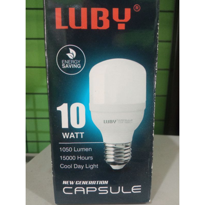 LUBY 10 Watt