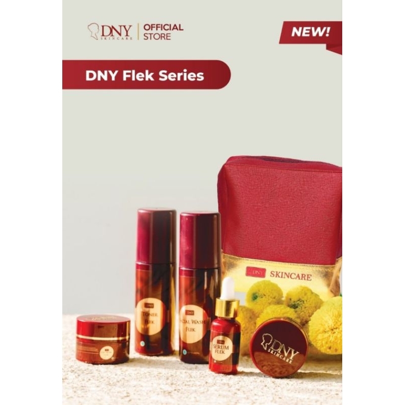 DNY Skincare Flek Series