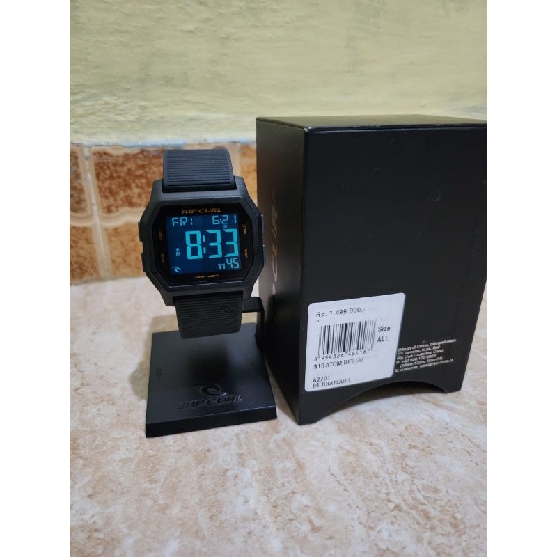 jam Atom carchoal Ripcurl original