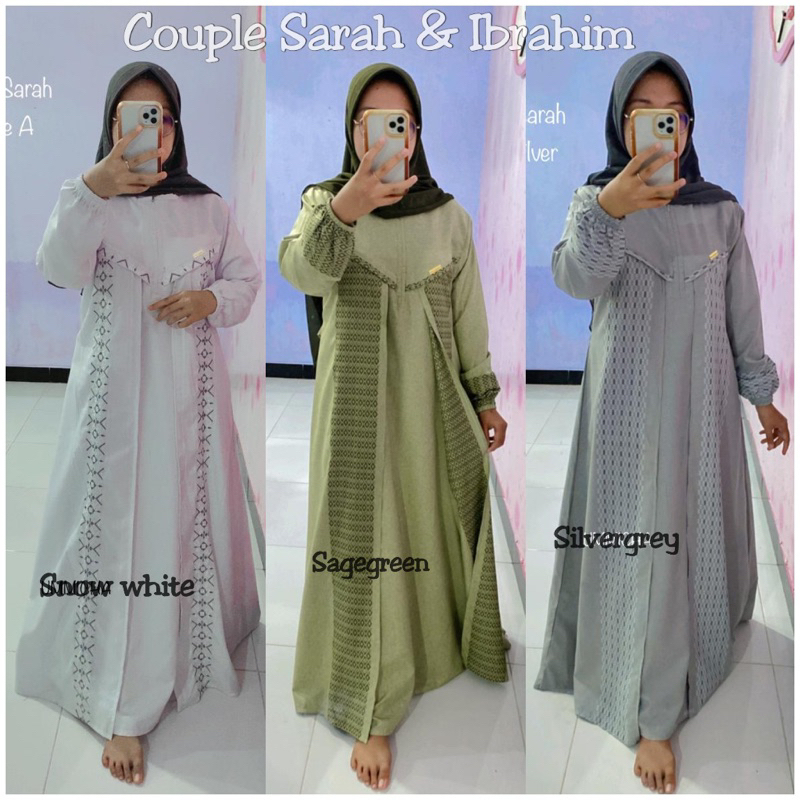 GAMIS SARAH
