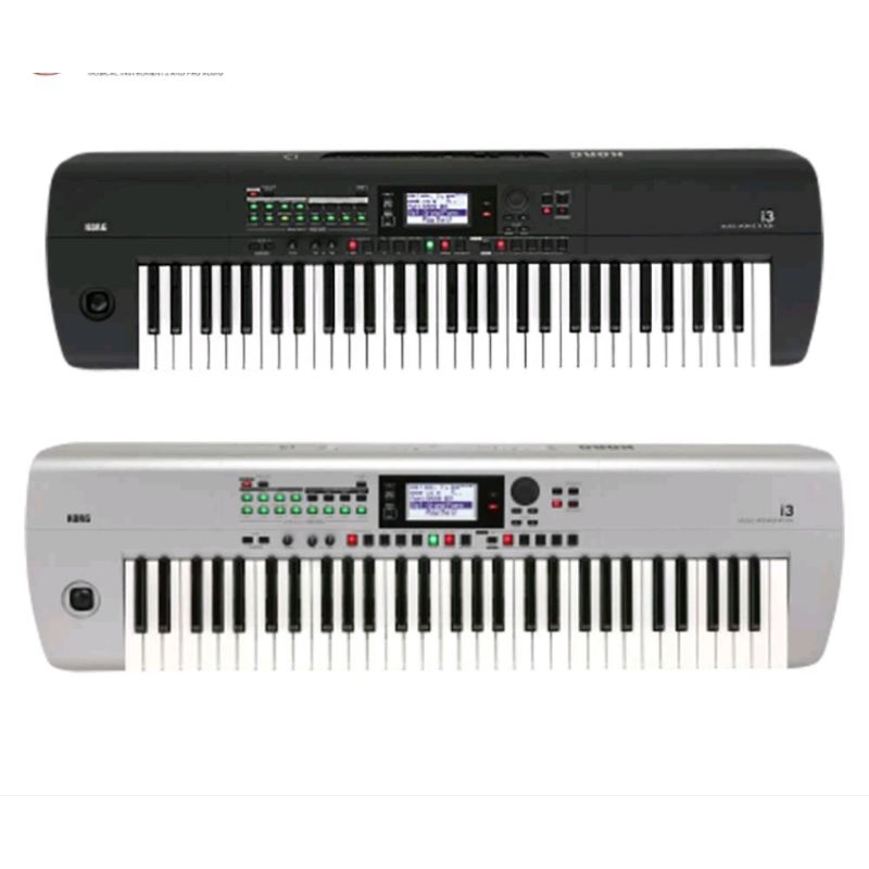 Keyboard Synthesizer Korg i3 MB Music Workstation korg original