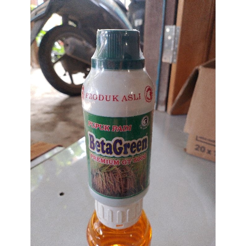 PUPUK PADI BETAGREEN PREMIUM GT 5000