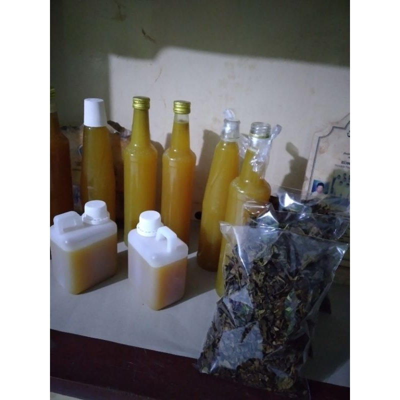 

Teh Asli Pegunungan